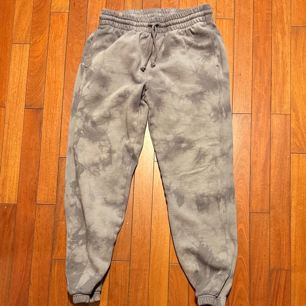 TNA CozyAF Gray Joggers